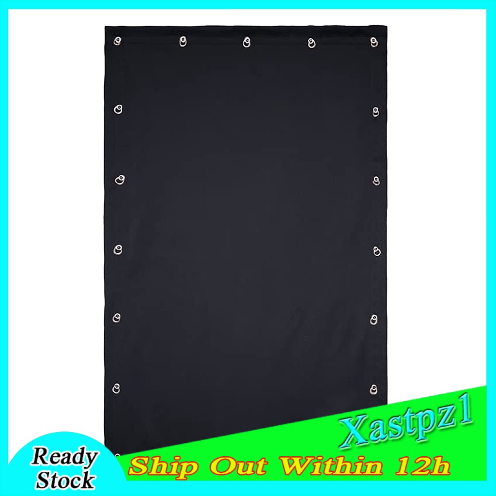 [Ready Stock] Blackout Blinds Curtain for Window Travel Portable Anti Sunlight Blind