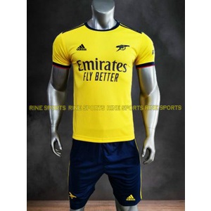 Bộ áo bóng đá  ars vàng hàng việt nam cao cấp mùa giải 2021-2022
