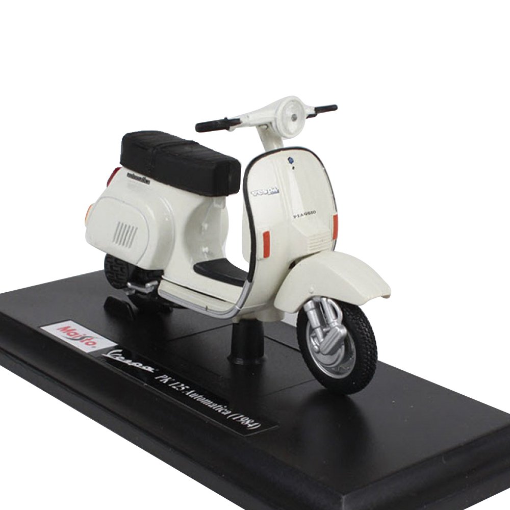 Đồ Chơi MAISTO Mô Hình Xe Vespa 125 04337/MT39540