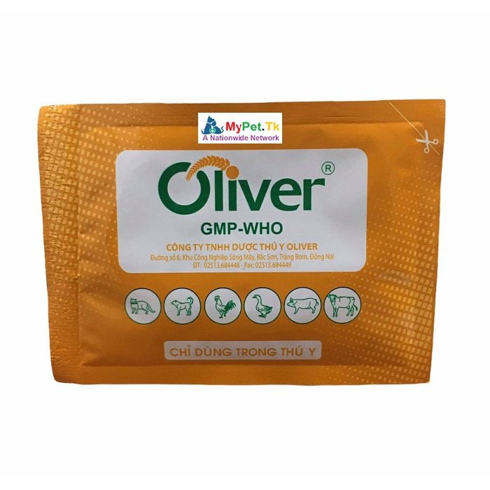 Fenbensol Oliver 10G