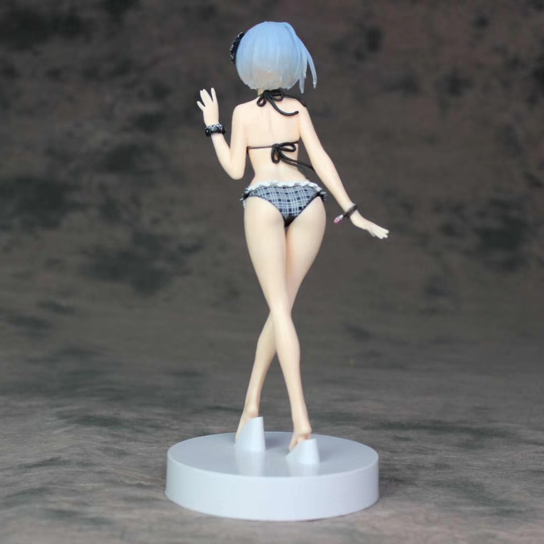 Mô Hình Nhân Vật Rem Anime Re: Zero Cao 22cm