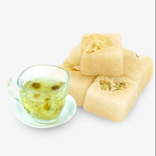 Trà hoa cúc đường phèn mật ong 1kg