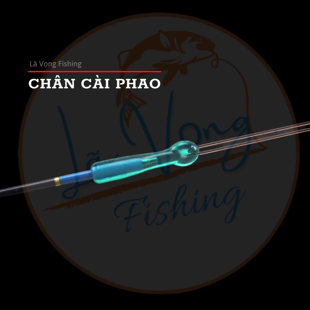 Combo Set Trục Câu Đài AOHU - Lã Vọng Fishing