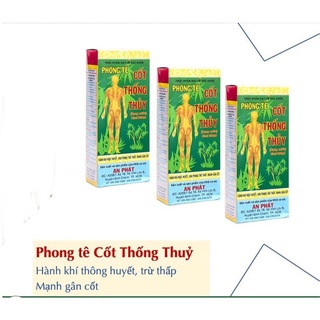 Phong tê thấp Cốt Thống Thủy - Mạnh gân cốt ( chai 280ml)