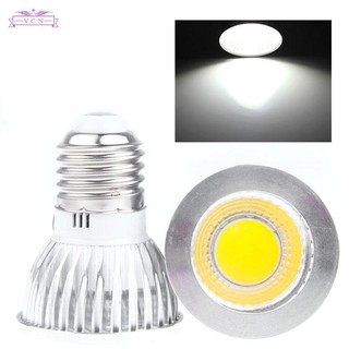 Bóng Đèn Led 6w Gu10 E27 200v Cob