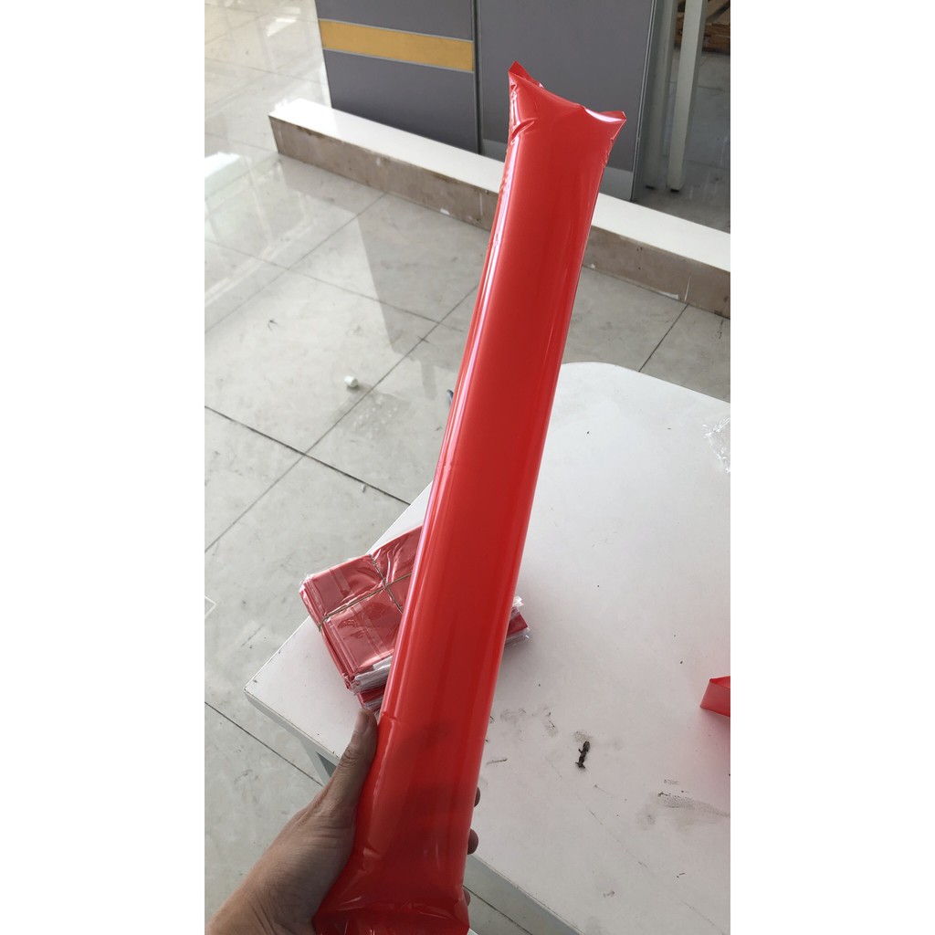 ( MỘT CẶP ) BÓNG ĐẬP CỔ VŨ NHỰA PE DẺO ( ẢNH CHỤP THẬT)