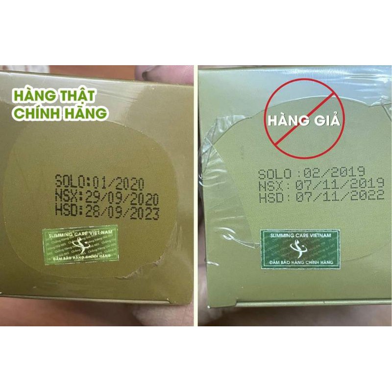 Trà giảm cân Slimming Care hộp 30 viên [ HÀNG CHÍNH HÃNG 100%] | BigBuy360 - bigbuy360.vn