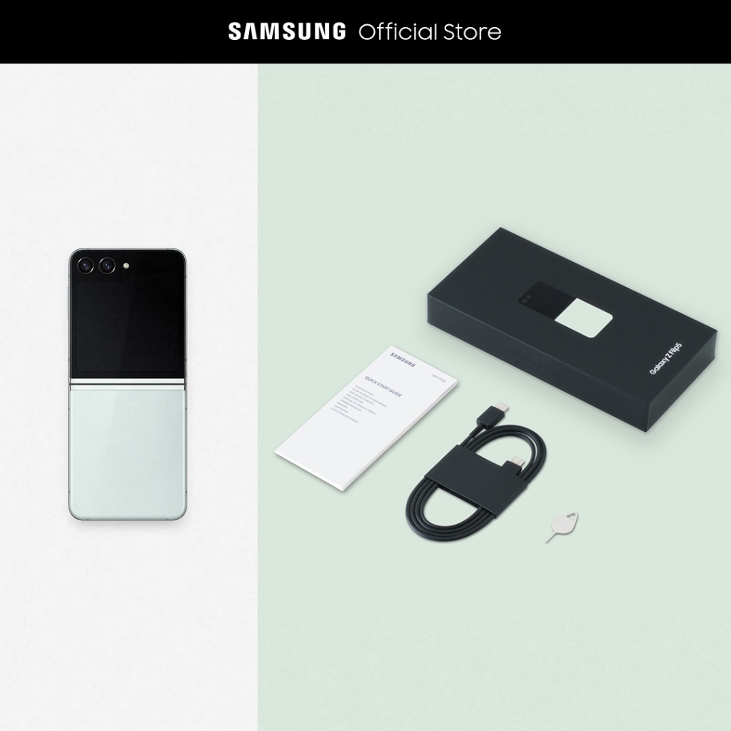 KSP - Điện thoại Samsung Galaxy Z Flip5 512GB