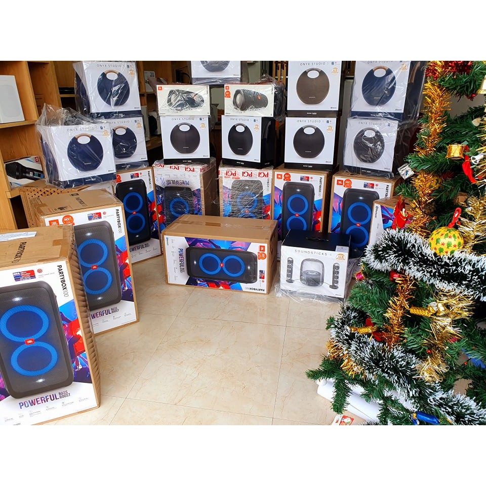 Loa JBL Partybox 100 PGI chính hãng