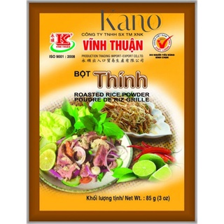 Bột thính VĨNH THUẬN. 85g