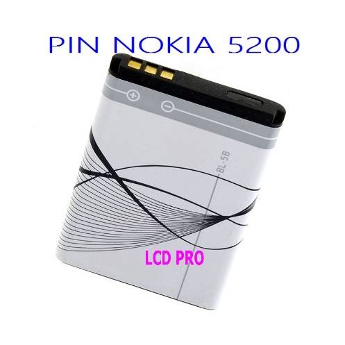 PIN NOKIA 5200