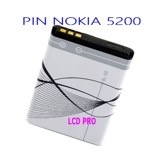 Pin nokia 5200
