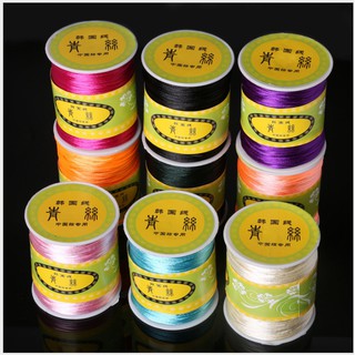 Cuộn dây tim làm vòng tay size 1.5mm dài 80m