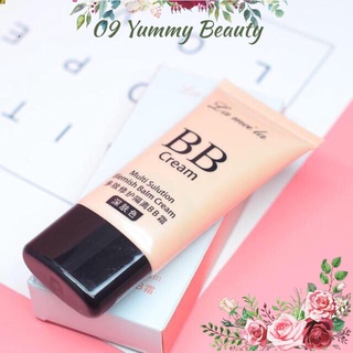Kem Nền BB Cream Hồng Lameila nội địa makeup foundation chính hãng che phủ tốt sỉ tốt