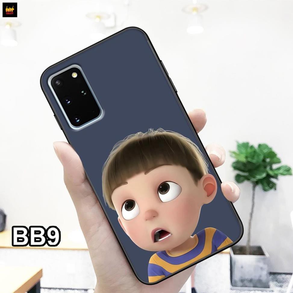 Ốp lưng Samsung Galaxy S20 PLUS in hình cậu bé cute cute