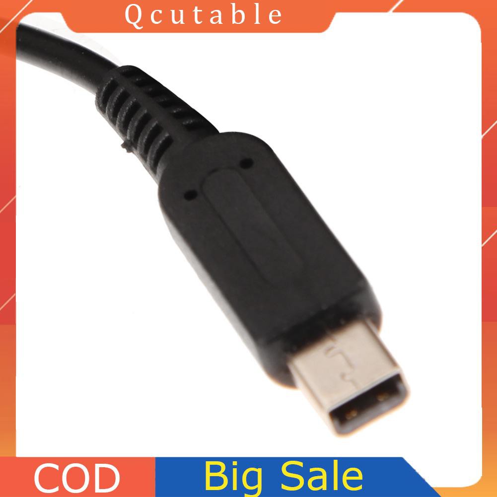 【Ready Stock】1.2m USB Charing Power Cable Charger Cord Wire for Nintendo 3DS DSi NDSI