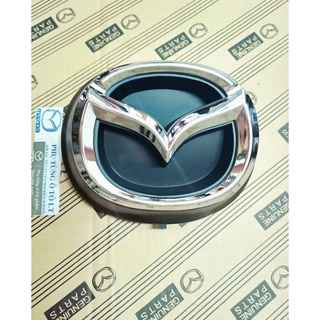 Logo + đế logo calang mazda 6 2017 + 2018 + 2019