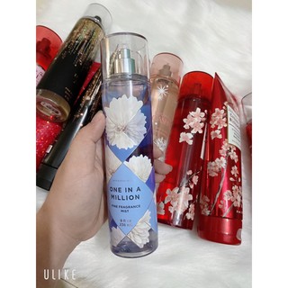 Xịt thơm toàn thân Bathbodywork (inbox mùi  nha)