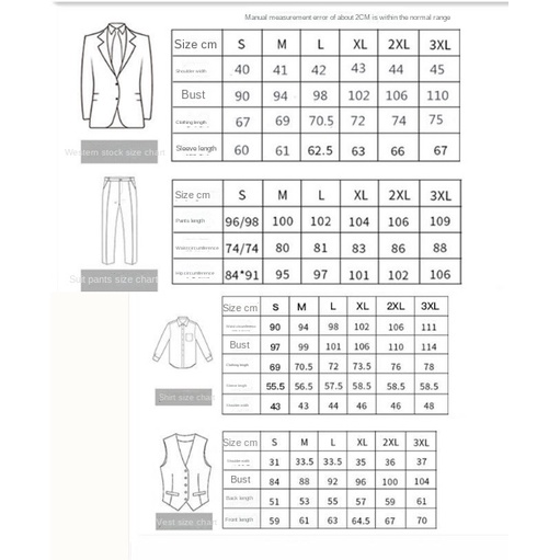 Set áo khoác vest phối quần dài dáng rộng phong cách Hàn Quốc thời trang mùa thu dành cho nam