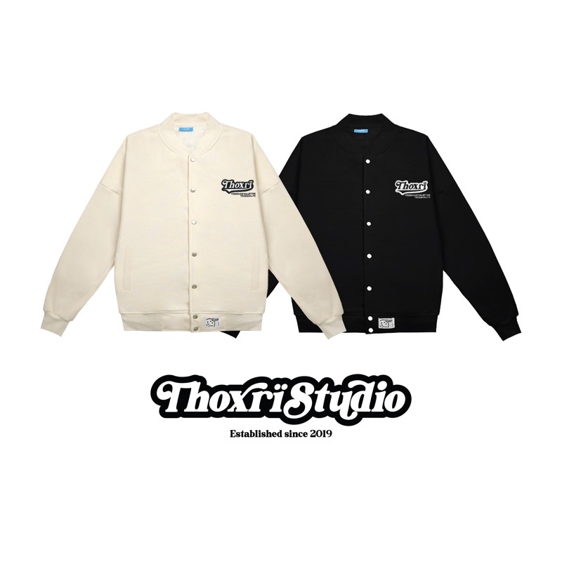 Áo khoác 𝐉𝐀𝐂𝐊𝐄𝐓 𝟏𝟗𝟎𝟏 / THOXRI