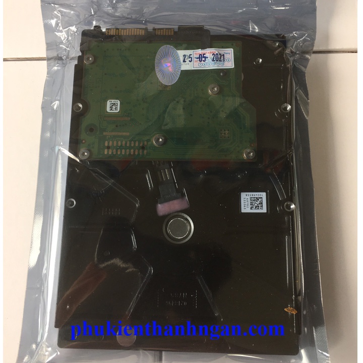 Ổ Cứng HDD 500G SEAGATE Chuyên Camera - Seagate 500G - HDD 500G