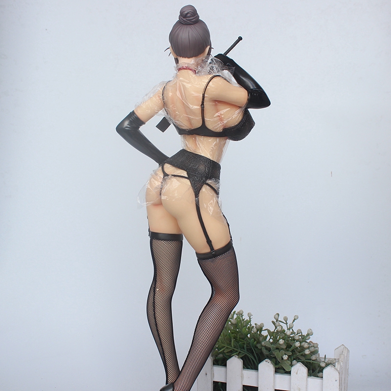 Mô Hình Nhân Vật Shiraki Meiko Quyến Rũ 42cm