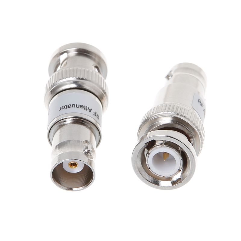 Bộ Điều Hợp Đồng Trục Cố Định 3W BNC DC-6GHz ATT: 3-30dB