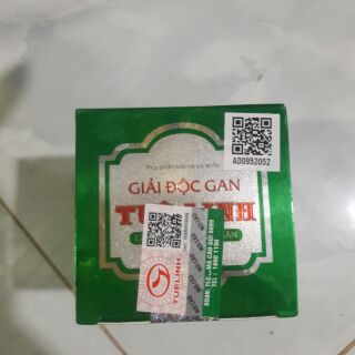 Giải độc gan Tuệ Linh