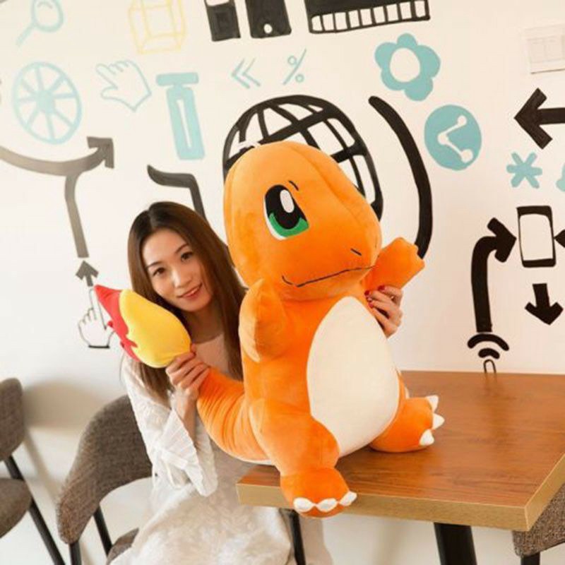 Thú Nhồi Bông Hình Pokemon 50cm