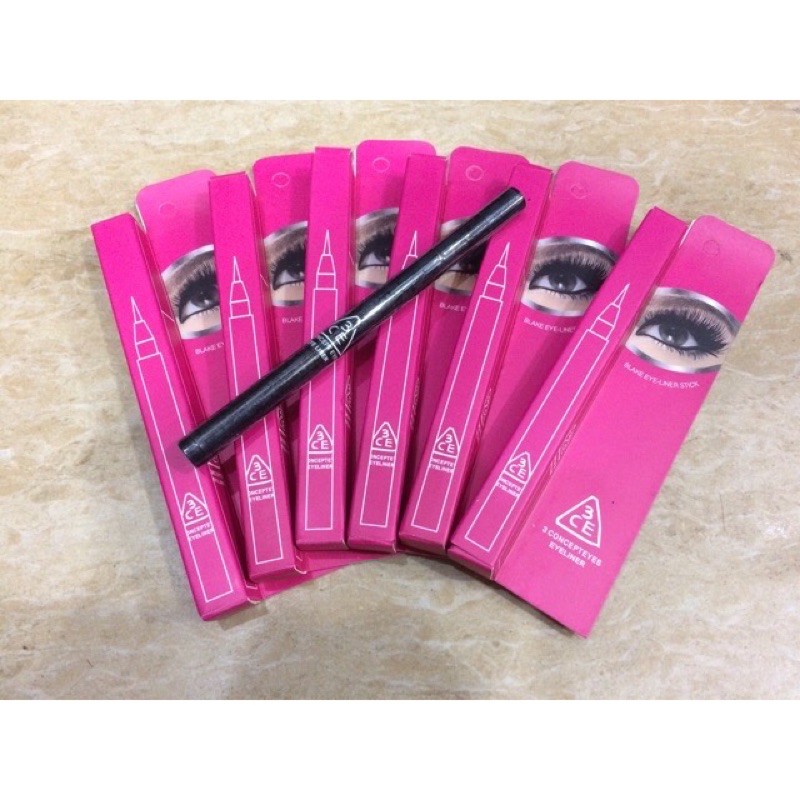 BÚT KẺ MẮT DẠ 3CE