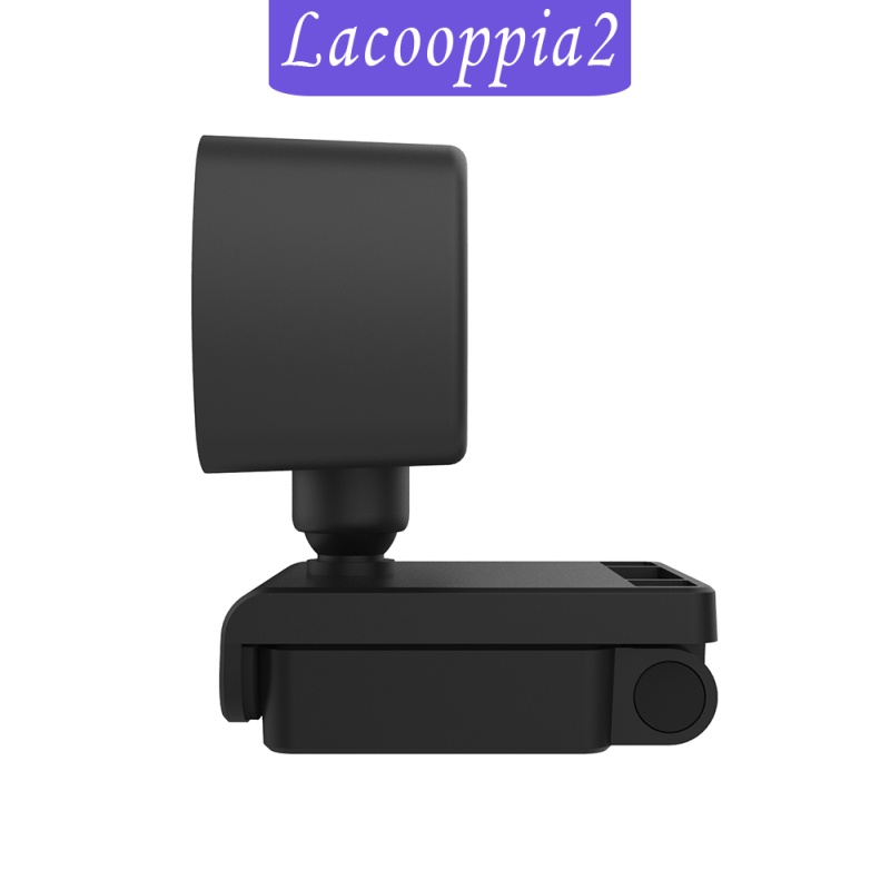 [LACOOPPIA2] Digital 1440P HD Webcam 2K USB 2.0 Camera Cam Video Recording Built-in Mic