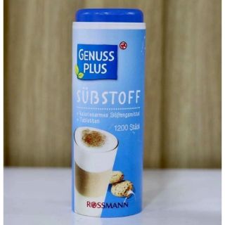 ĐƯỜNG ĂN KIÊNG Genuss plus