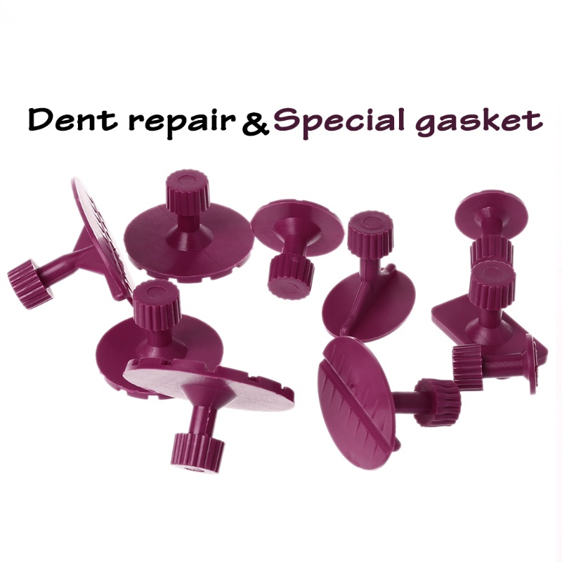 Bộ 10 Dụng Cụ Sửa Chữa Vết Lõm Xe Hơi Mini Tiện Dụng