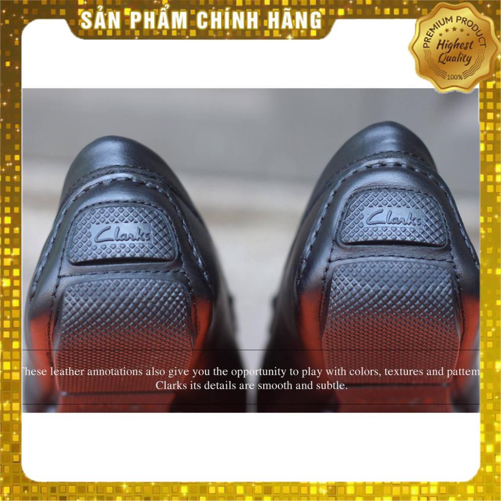 Giày lười Clarks Sang Trọng, Lịch Lãm Chính Hãng ThaiLand