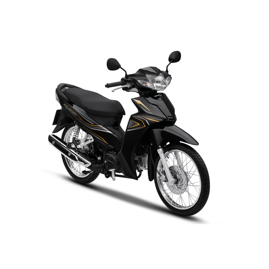 Xe máy Honda Blade 110cc Các phiên bản