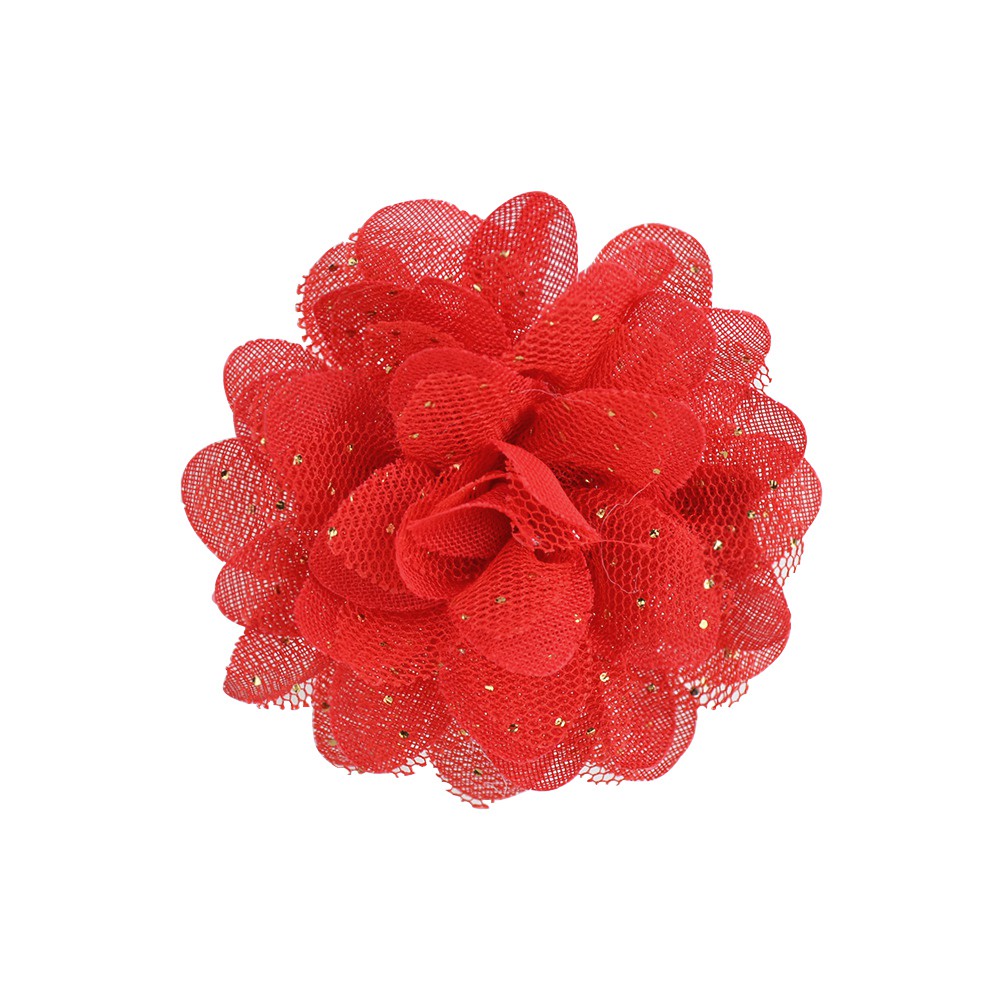 Kẹp tóc KIDSBOWS hình hoa lấp lánh dễ thương cho bé gái