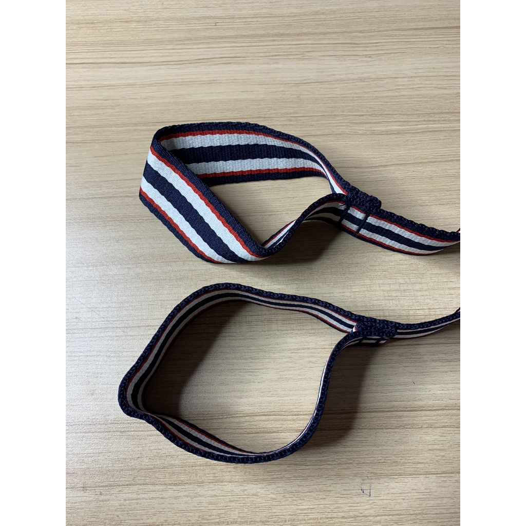 Dây Tập Yoga Dài 3m, Sợi Cotton Cao Cấp, Bền Đẹp, Chuyên Dụng Xoạc Ngang, Hỗ Trợ Động Tác Uốn Dẻo, Mở Vai