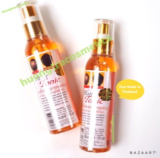 Chai xịt siêu kích mọc tóc GENIVE 120ml