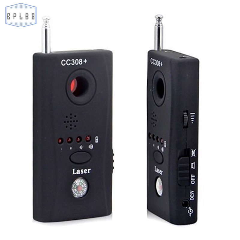 Máy dò thiết bị GPS không dây Cc308+ chuyên dụng