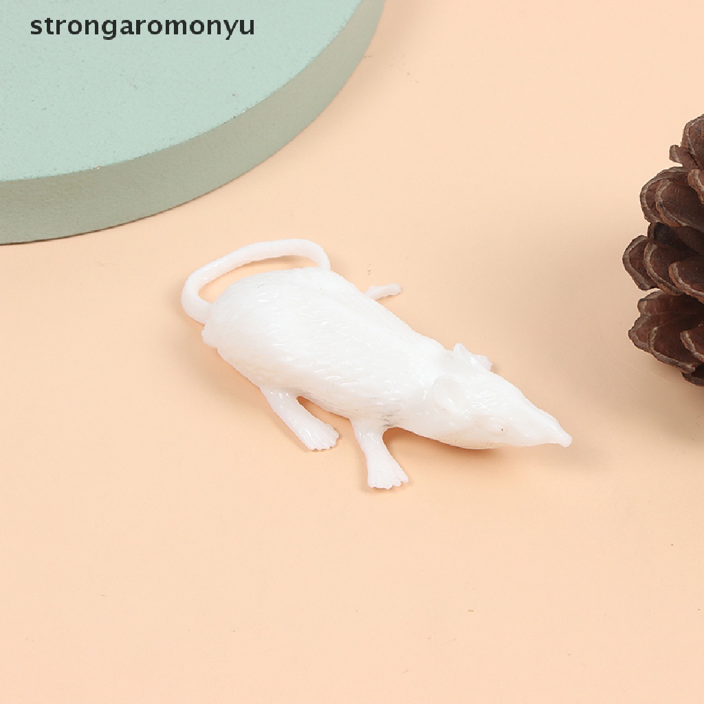 [YU] Đồ Chơi Con Chuột Cao Su Co Giãn Vui Nhộn Mới Lạ