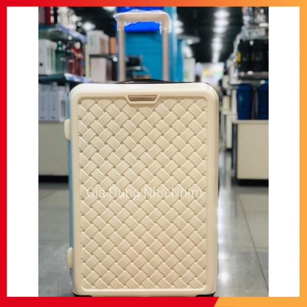Vali du lịch Rattan Carrier 24inch LocknLock LTZ959IVY
