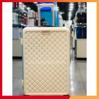 Vali du lịch rattan carrier 24inch locknlock ltz959ivy
