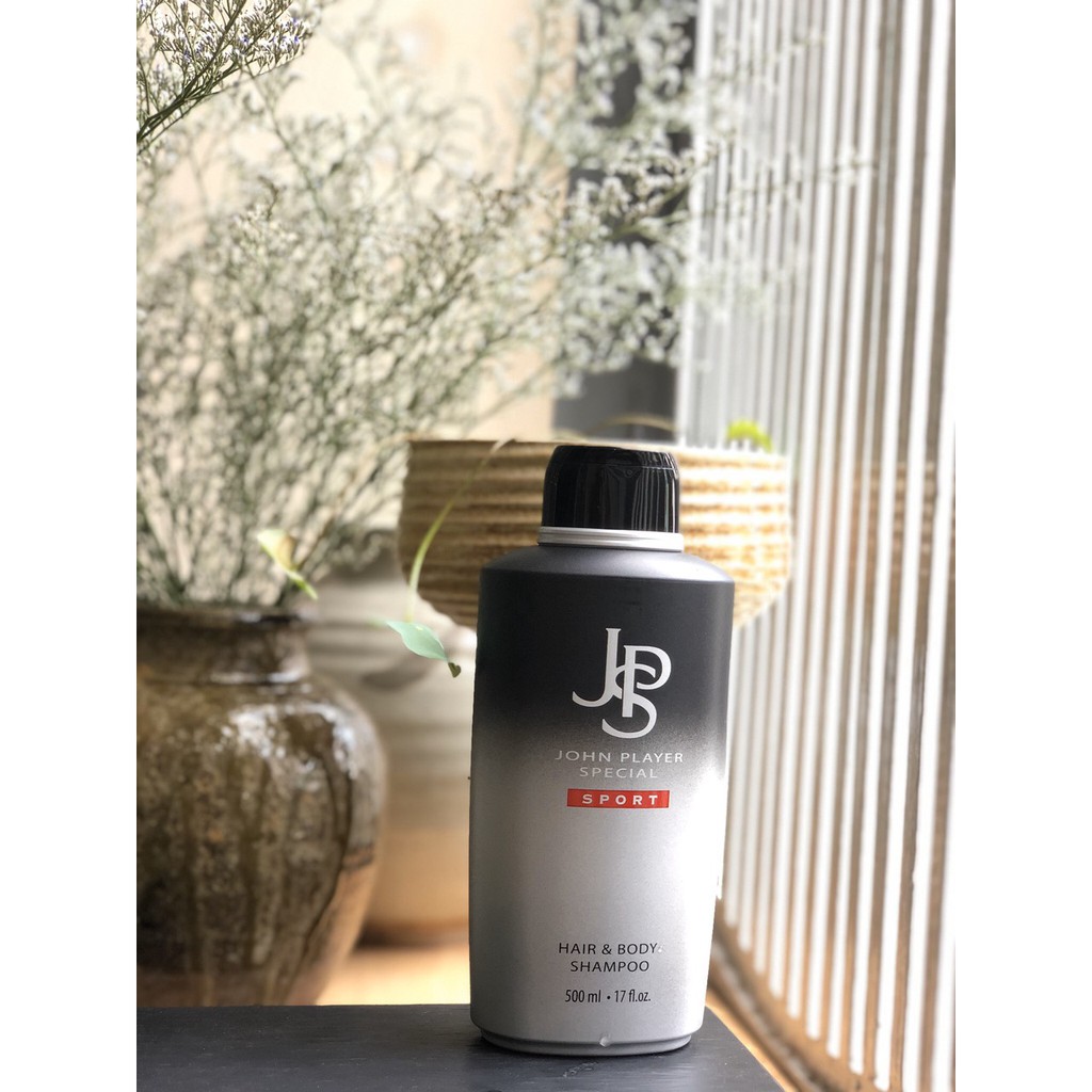 [ HÀNG ĐỨC ] Sữa Tắm John Player Special Sport, 500ml