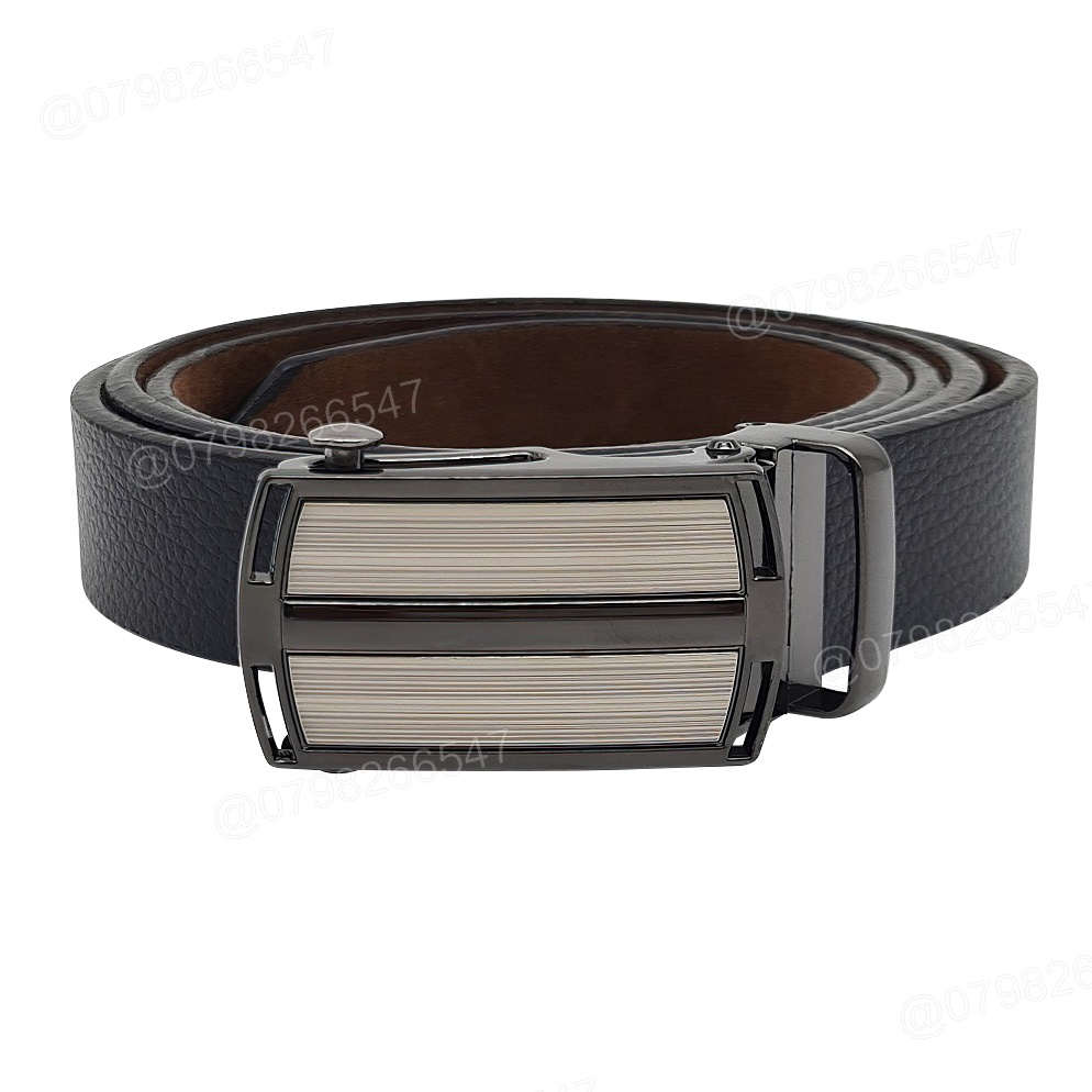 Dây nịt em bé DHM-357 | Đầu khoá lăn bản nhỏ 2.3cm thời trang | Bảo hành 12 tháng