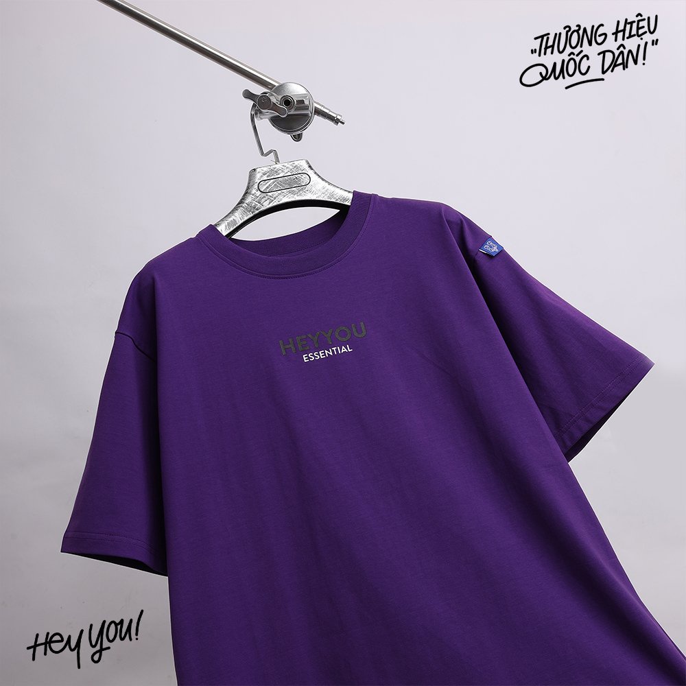 ÁO THUN HEYYOU ESSENTIAL COLLECTIONS