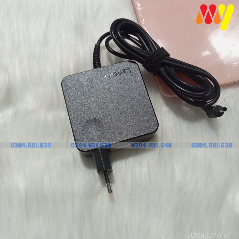 [Củ Vuông] Sạc LENOVO chân kim nhỏ dùng cho Laptop LENOVO Ideapad 110, 110-15ISK, 110-14ISK, 110-14IBR, 15IBR, 20v 3.25A