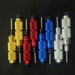 Chống đổ sau exciter winner