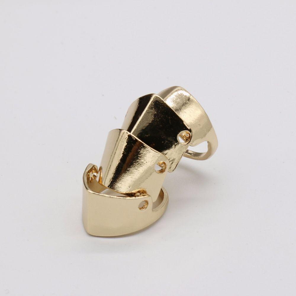 Hejiu knuckle rings cool retro geometry anime oosaki nana men punk style alloy nhẫn phong cách hàn quốc