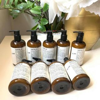 Dưỡng thể và Sữa tắm Le Labo Santal 33 Body Lotion + Shower Gel 237ml ##𝚂𝙸𝚂𝙸.𝙻𝙴𝙼𝙾𝙽 | BigBuy360 - bigbuy360.vn