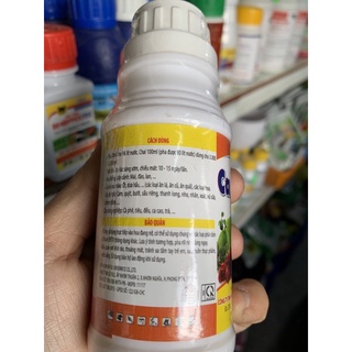 Canxi Bo chai 100ml